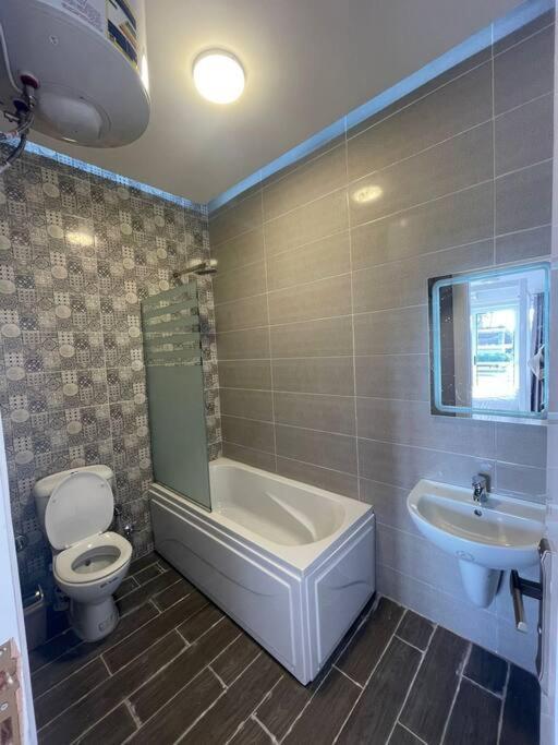 Royal Nile Villa - Nile View Apartment 1 樂蜀 外观 照片