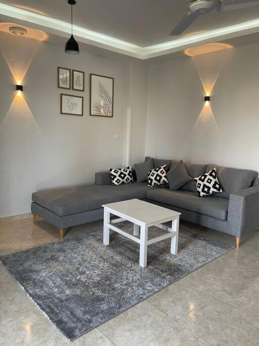 Royal Nile Villa - Nile View Apartment 1 樂蜀 外观 照片